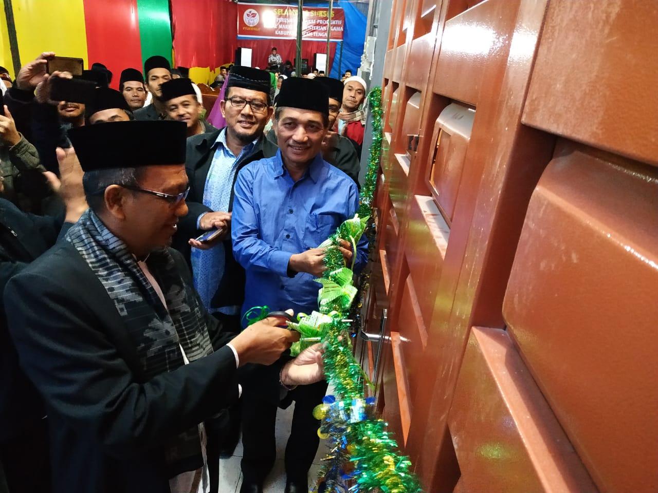 Ihmal Market, Inovasi Pemberdayaan Wakaf Produktif di Aceh